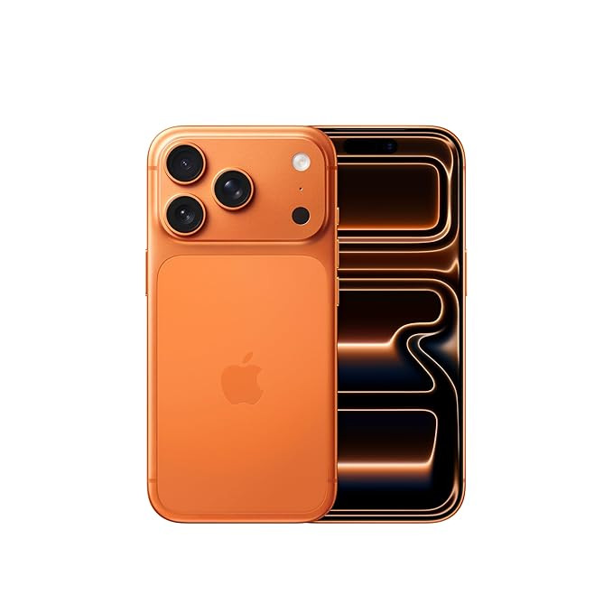 Apple iPhone 17 Pro 1 TB : Cosmic Orange